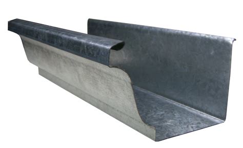 sheet metal for gutters|gutter made of galvanized steel.